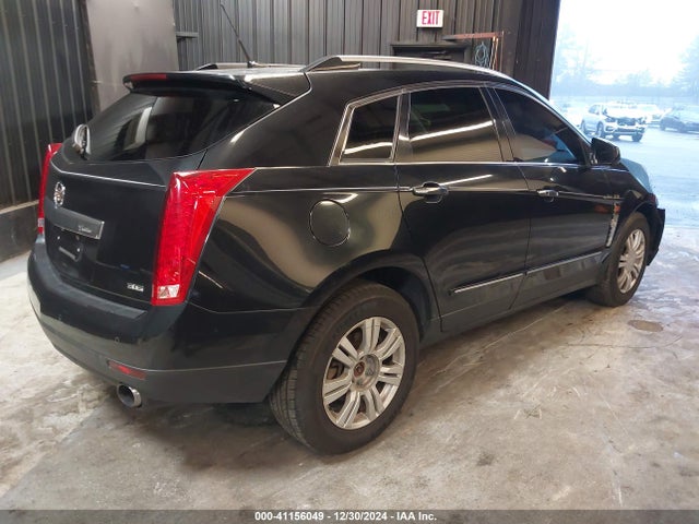 2012 CADILLAC SRX 3GYFNDE37CS502677 Photo 3