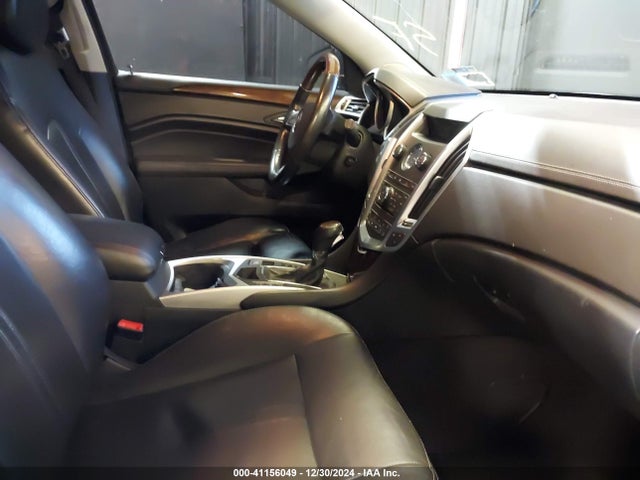2012 CADILLAC SRX 3GYFNDE37CS502677 Photo 4