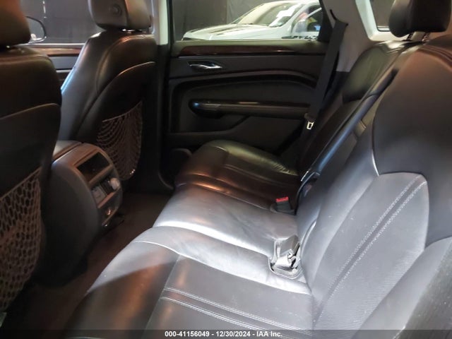 2012 CADILLAC SRX 3GYFNDE37CS502677 Photo 7