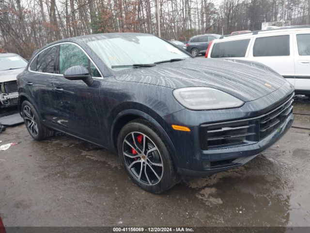 2024 PORSCHE CAYENNE COUPE WP1BL2AY8RDA61293 Photo 0