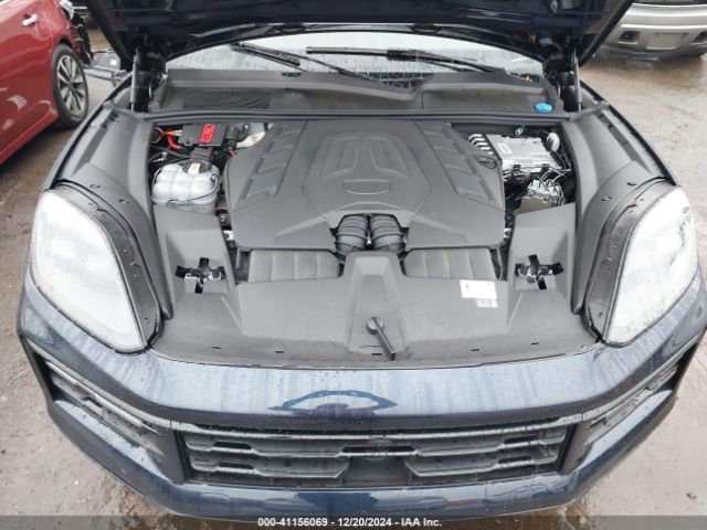 2024 PORSCHE CAYENNE COUPE WP1BL2AY8RDA61293 Photo 9
