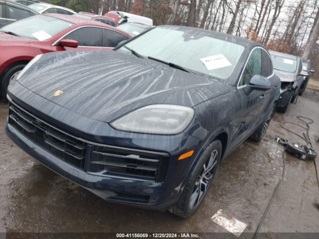 2024 PORSCHE CAYENNE COUPE WP1BL2AY8RDA61293 Photo 1