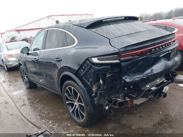 2024 PORSCHE CAYENNE COUPE WP1BL2AY8RDA61293 Photo 2