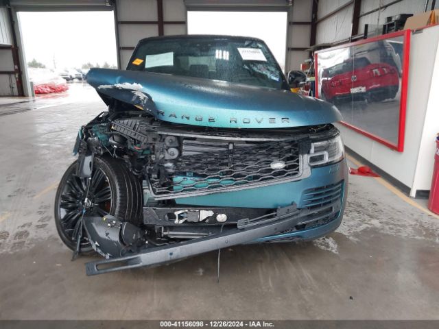 SALGS2SE8LA586175 Land Rover Range Rover P525 Hse