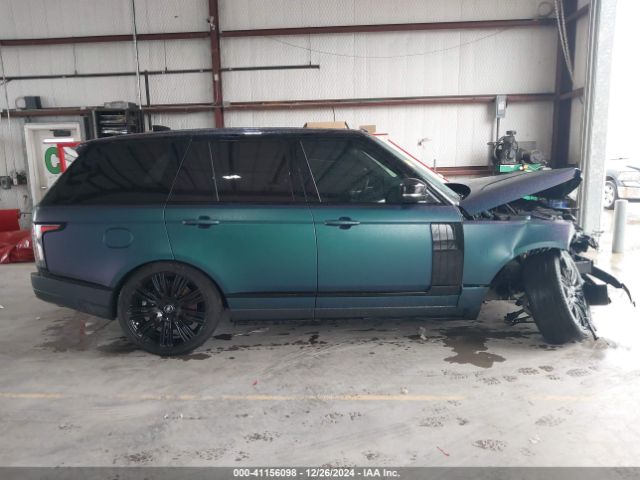 SALGS2SE8LA586175 Land Rover Range Rover P525 Hse