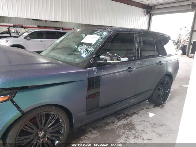 SALGS2SE8LA586175 Land Rover Range Rover P525 Hse