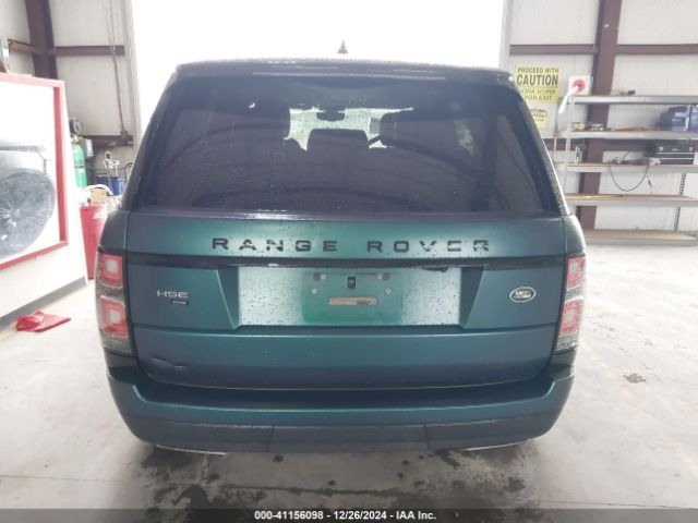 SALGS2SE8LA586175 Land Rover Range Rover P525 Hse
