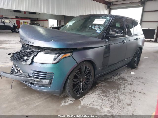 SALGS2SE8LA586175 Land Rover Range Rover P525 Hse