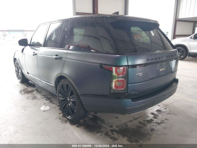 SALGS2SE8LA586175 Land Rover Range Rover P525 Hse