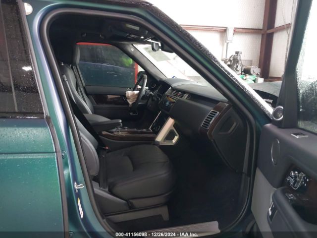 SALGS2SE8LA586175 Land Rover Range Rover P525 Hse