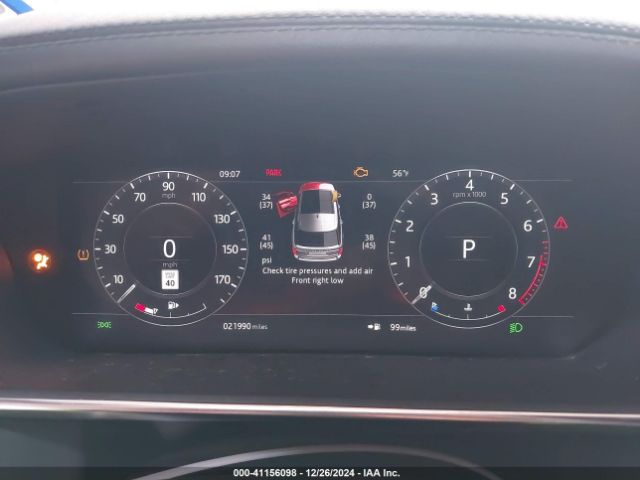 SALGS2SE8LA586175 Land Rover Range Rover P525 Hse