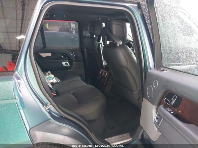 SALGS2SE8LA586175 Land Rover Range Rover P525 Hse