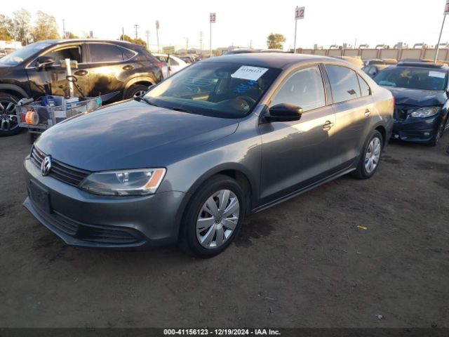 3VW2K7AJXEM237468 Volkswagen Jetta 2.0l S