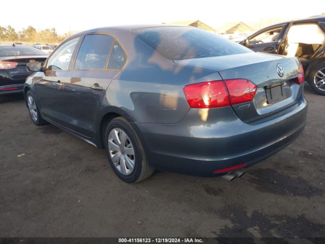 3VW2K7AJXEM237468 Volkswagen Jetta 2.0l S