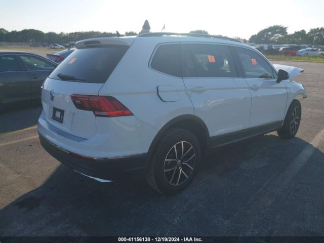 3VV3B7AX0MM121143 Volkswagen Tiguan 2.0t Se/2.0t Se R-line Black/2.0t Sel