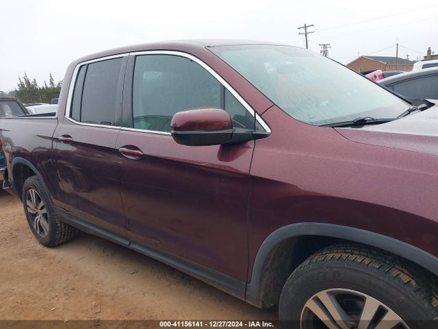 Honda Ridgeline Rts 2017 5FPYK3F40HB037675 Image 13