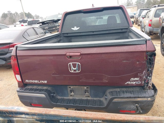Honda Ridgeline Rts 2017 5FPYK3F40HB037675 Image 16