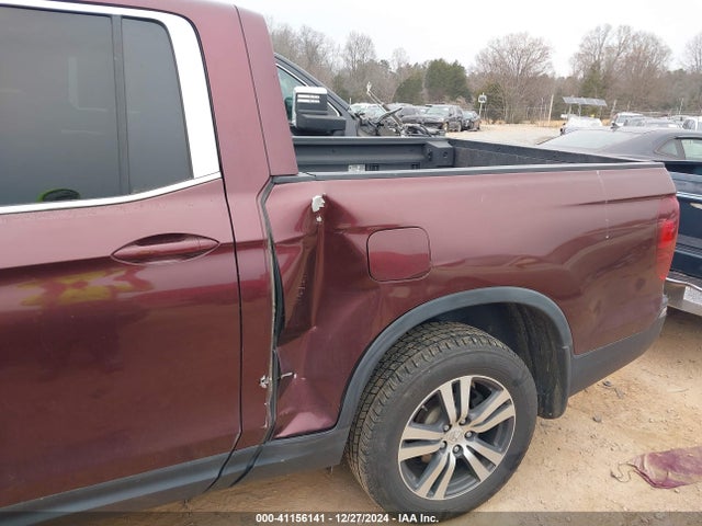 Honda Ridgeline Rts 2017 5FPYK3F40HB037675 Image 6