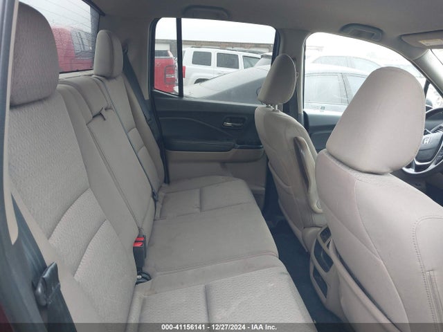 Honda Ridgeline Rts 2017 5FPYK3F40HB037675 Image 8