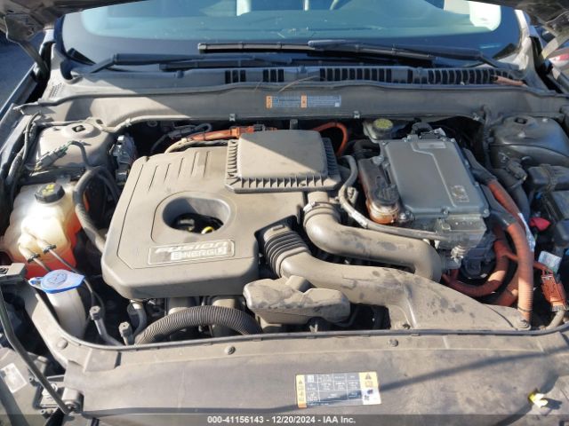 3FA6P0PU6FR253403 Ford Fusion Energi Se Luxury
