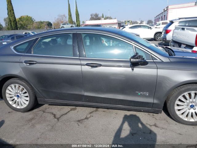 3FA6P0PU6FR253403 Ford Fusion Energi Se Luxury