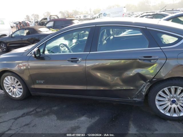 3FA6P0PU6FR253403 Ford Fusion Energi Se Luxury