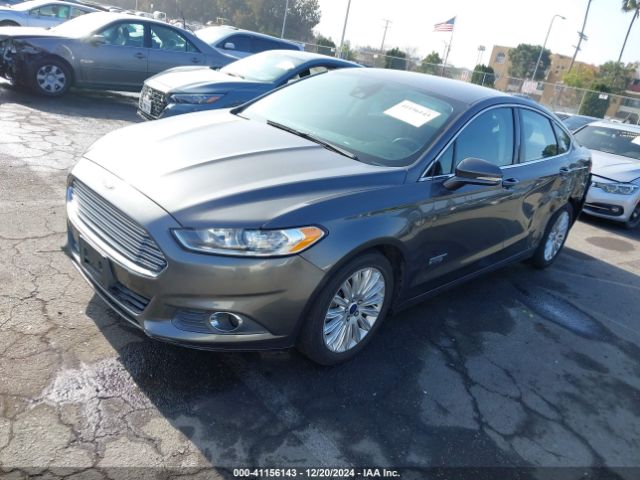 3FA6P0PU6FR253403 Ford Fusion Energi Se Luxury