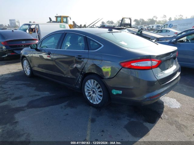 3FA6P0PU6FR253403 Ford Fusion Energi Se Luxury