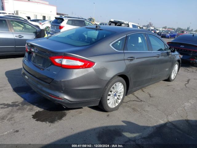 3FA6P0PU6FR253403 Ford Fusion Energi Se Luxury