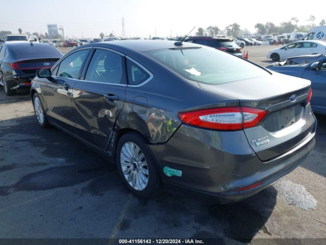 3FA6P0PU6FR253403 Ford Fusion Energi Se Luxury
