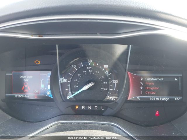 3FA6P0PU6FR253403 Ford Fusion Energi Se Luxury