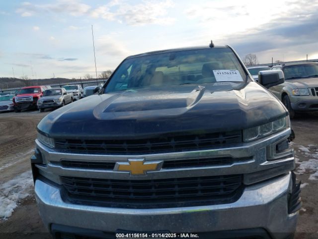 1GCPYDEK9KZ387882 Chevrolet Silverado 1500 Lt