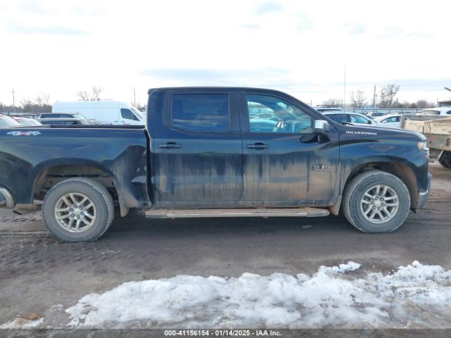 1GCPYDEK9KZ387882 Chevrolet Silverado 1500 Lt
