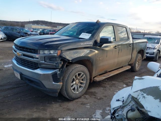 1GCPYDEK9KZ387882 Chevrolet Silverado 1500 Lt