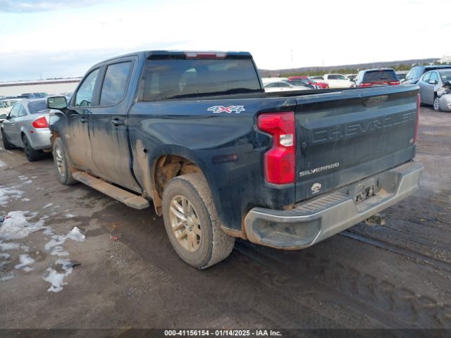 1GCPYDEK9KZ387882 Chevrolet Silverado 1500 Lt