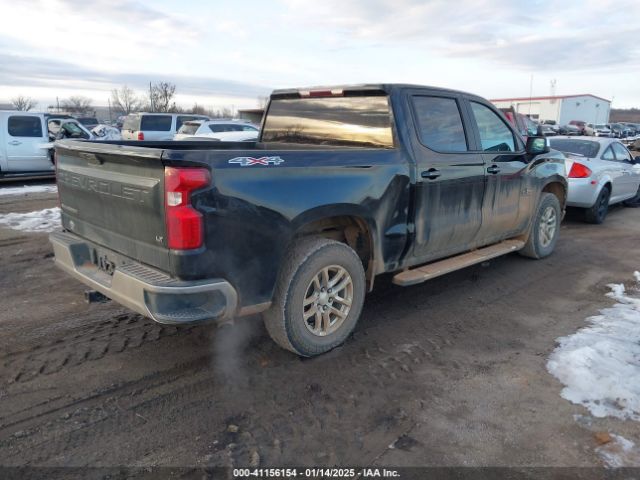 1GCPYDEK9KZ387882 Chevrolet Silverado 1500 Lt