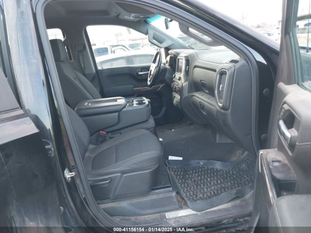 1GCPYDEK9KZ387882 Chevrolet Silverado 1500 Lt