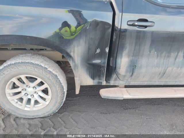 1GCPYDEK9KZ387882 Chevrolet Silverado 1500 Lt