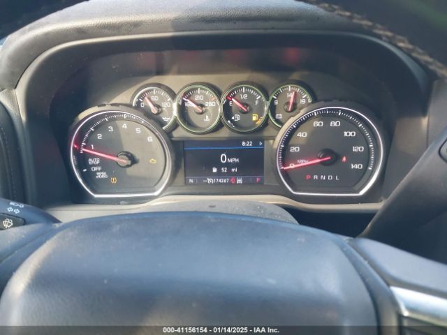 1GCPYDEK9KZ387882 Chevrolet Silverado 1500 Lt