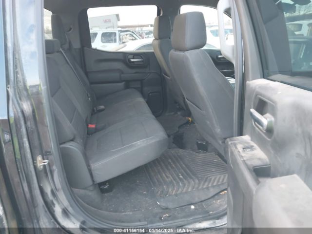 1GCPYDEK9KZ387882 Chevrolet Silverado 1500 Lt