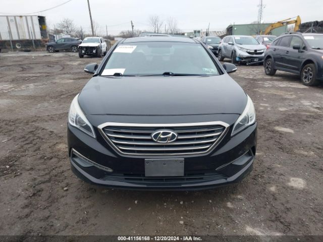 5NPE34AF0FH101610 Hyundai Sonata Limited