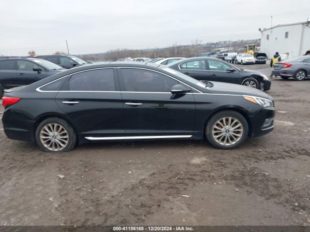 5NPE34AF0FH101610 Hyundai Sonata Limited