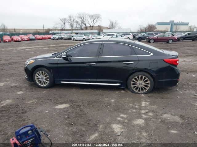5NPE34AF0FH101610 Hyundai Sonata Limited
