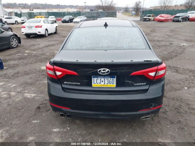 5NPE34AF0FH101610 Hyundai Sonata Limited