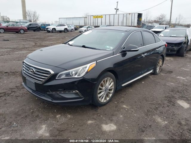 5NPE34AF0FH101610 Hyundai Sonata Limited