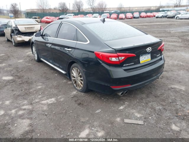 5NPE34AF0FH101610 Hyundai Sonata Limited