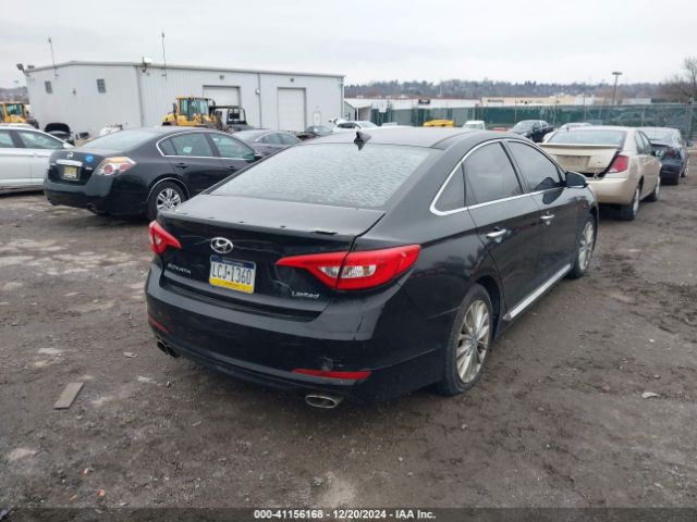 5NPE34AF0FH101610 Hyundai Sonata Limited