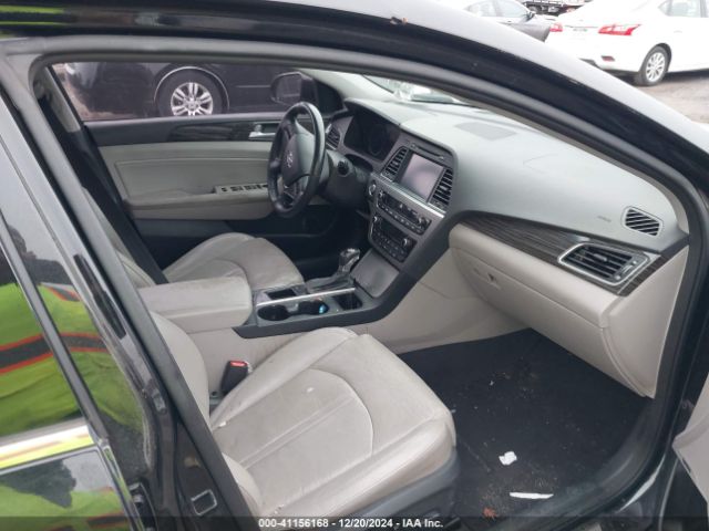 5NPE34AF0FH101610 Hyundai Sonata Limited