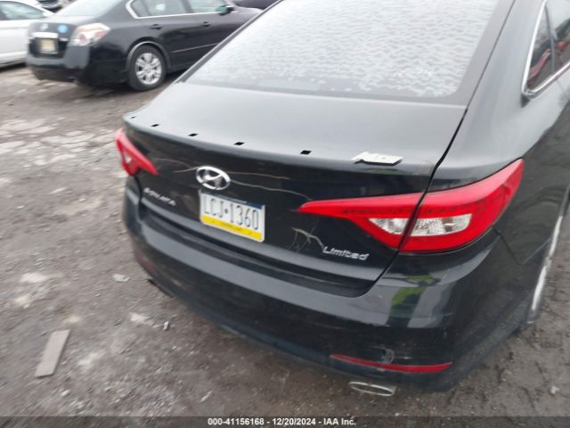 5NPE34AF0FH101610 Hyundai Sonata Limited