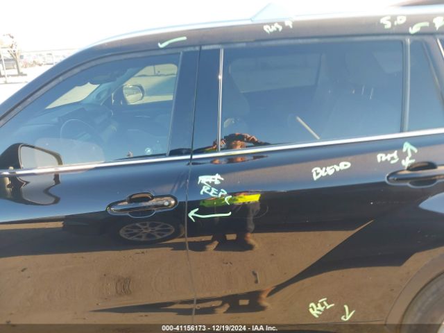 5TDYARAHXNS014534 Toyota Highlander Hybrid Limited